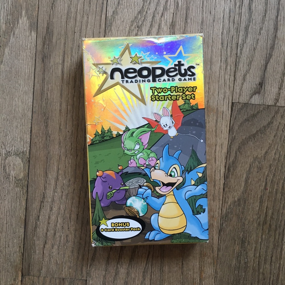 Neopets Trading Card Game - Picture 3 of 5